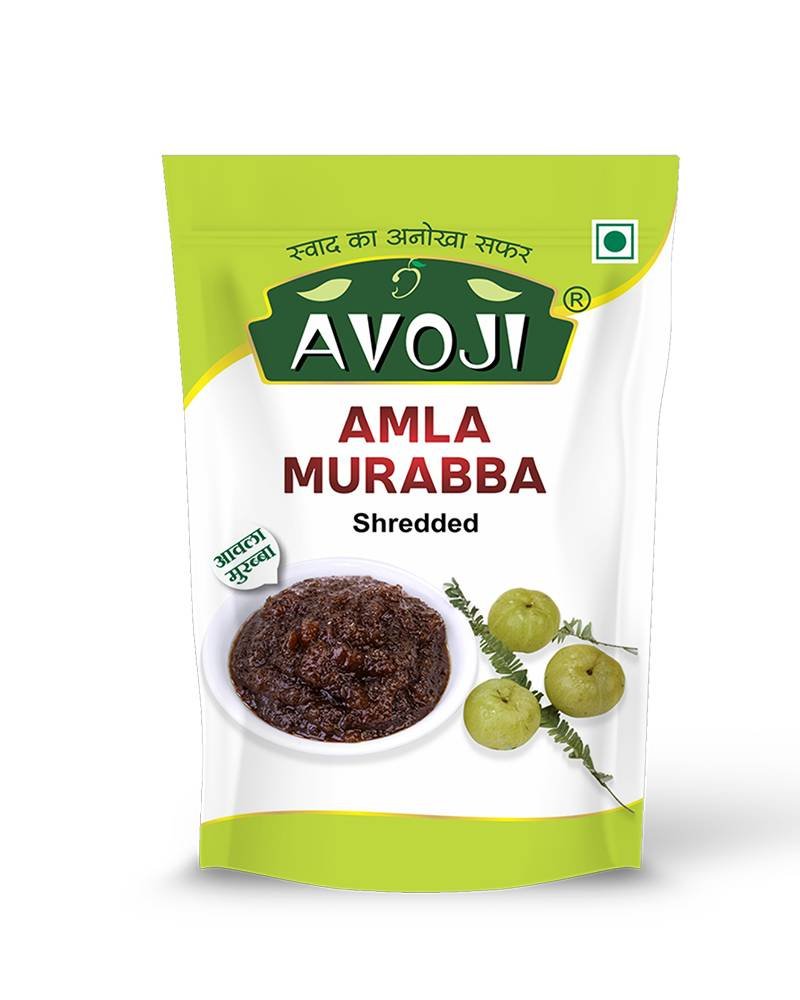 Amla Murabba1